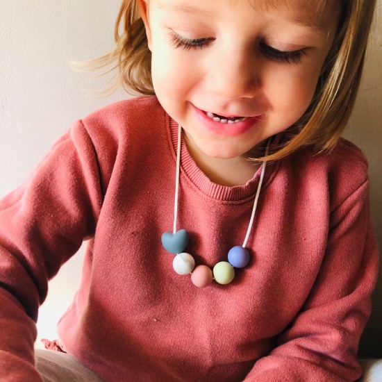 Toddler Necklace | Kelly